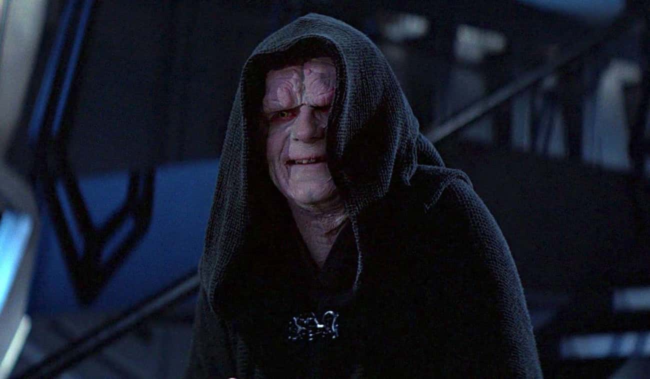 Palpatine Punished One Of The Death Star Architects By Cloning And Killing Him Repeatedly