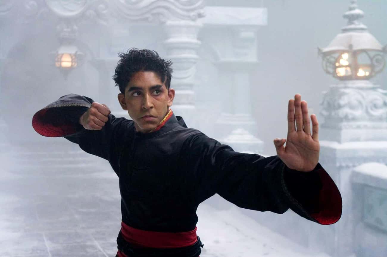 Dev Patel Admits He Was Overwhelmed By The Studio Experience On ‘The Last Airbender’