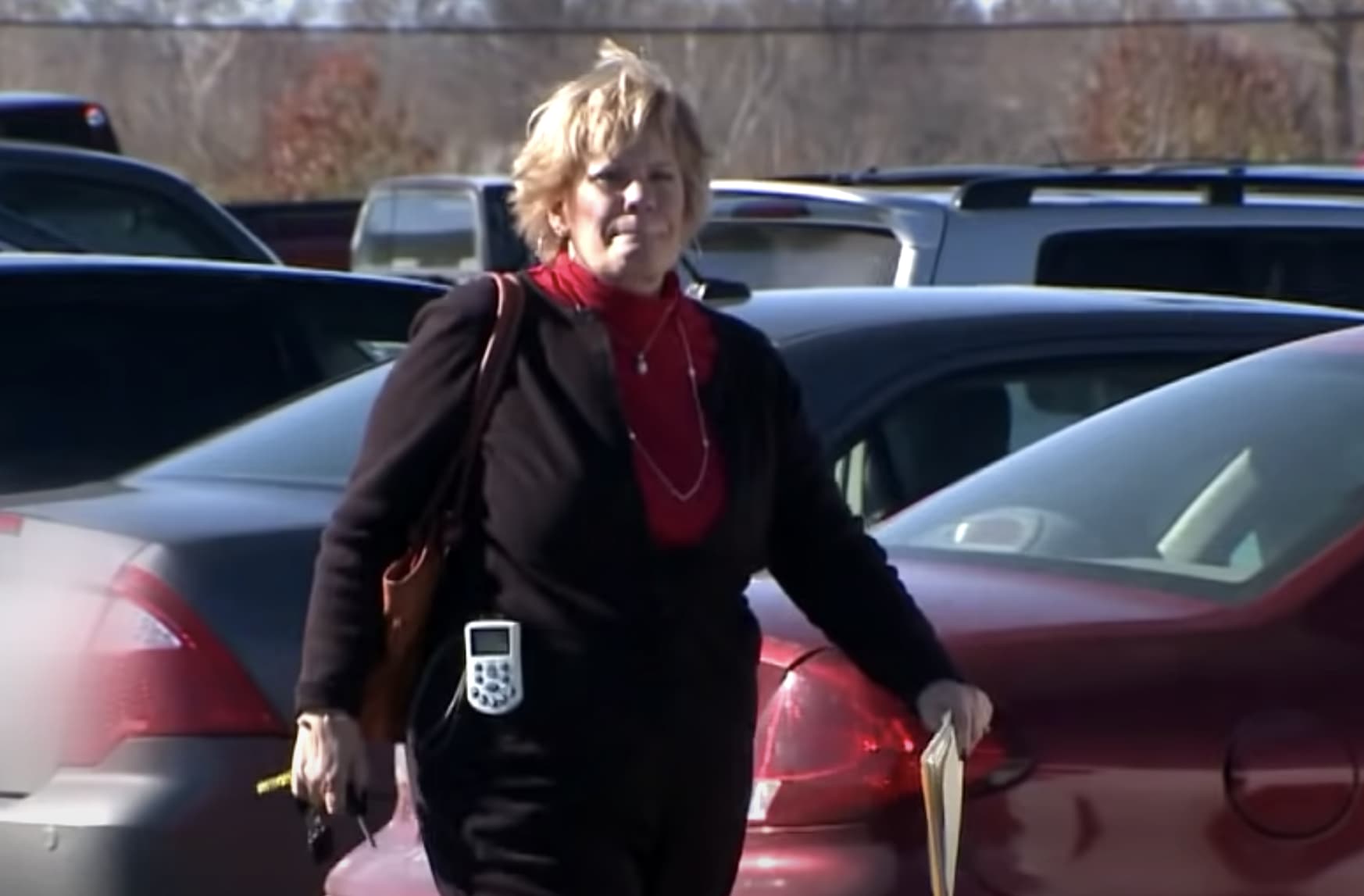 Did Pamela Hupp Kill Her Friend And Then Frame Her Friend's Husband For It?