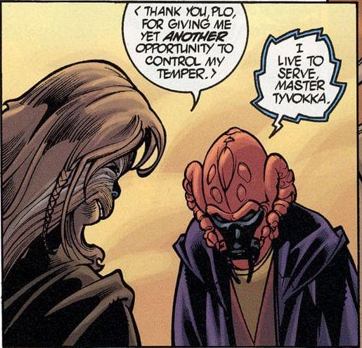 Things You Didn't Know About Jedi Master Plo Koon