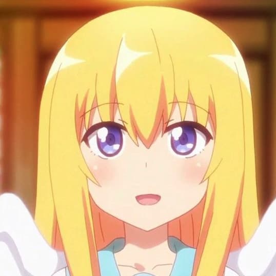 IGON - Yes, yes it does. <3 Anime: Gabriel Dropout / Food Wars
