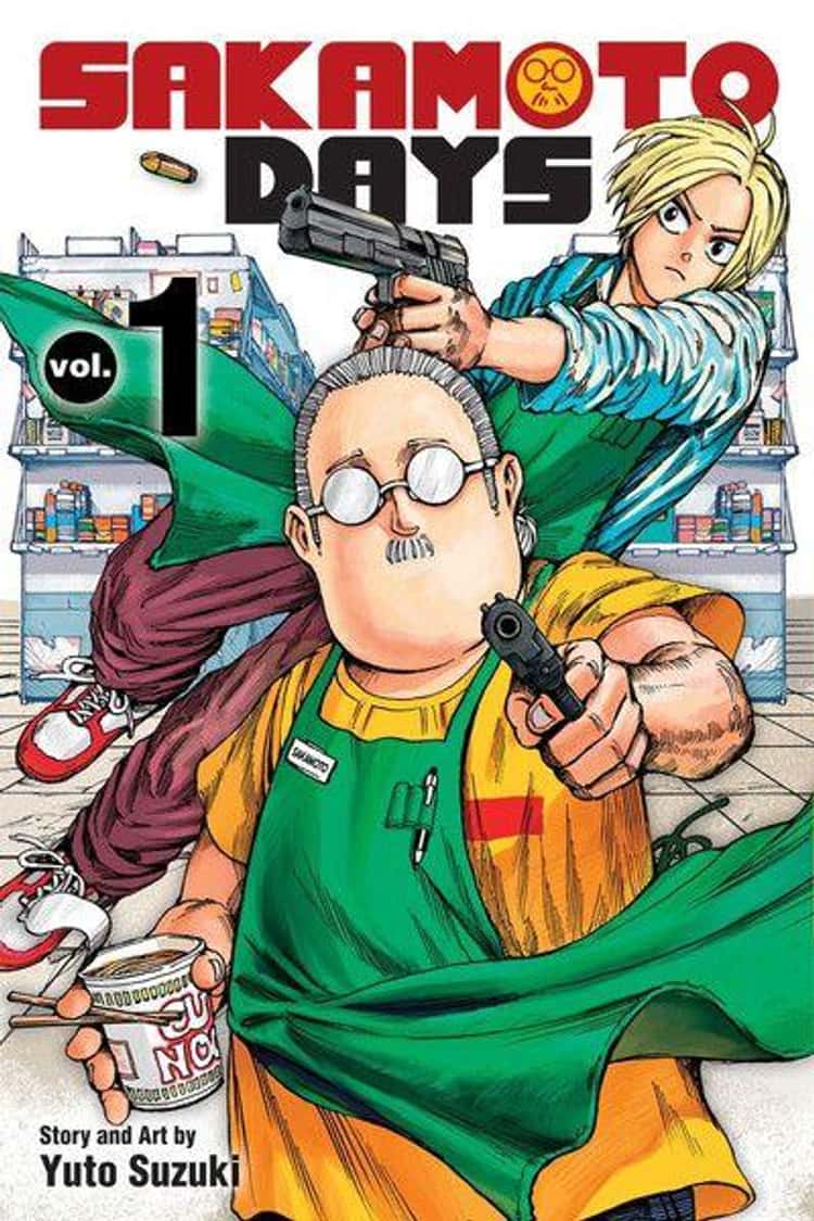 5 Upcoming Manga Series to Check Out