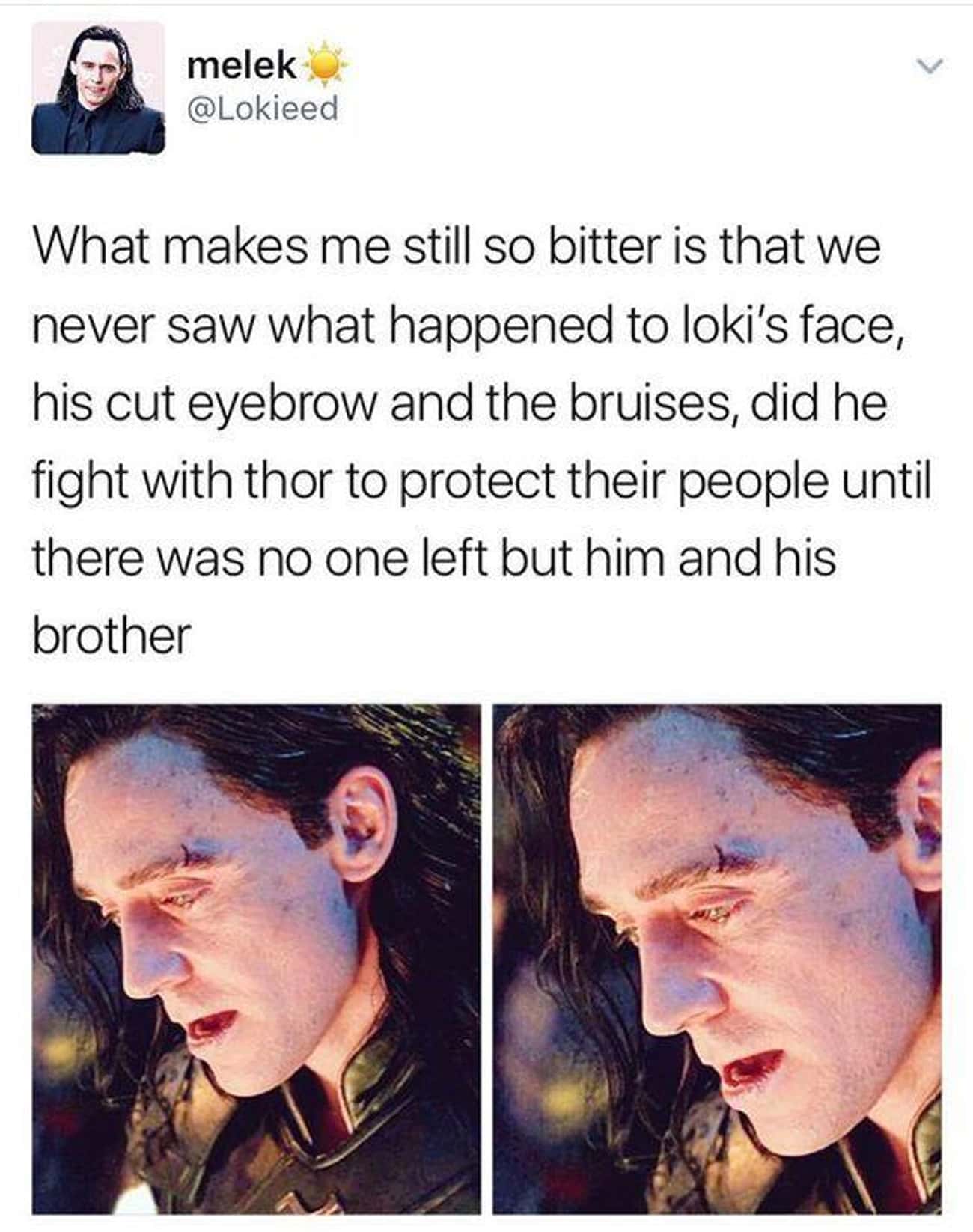 The Fight Before Infinity War