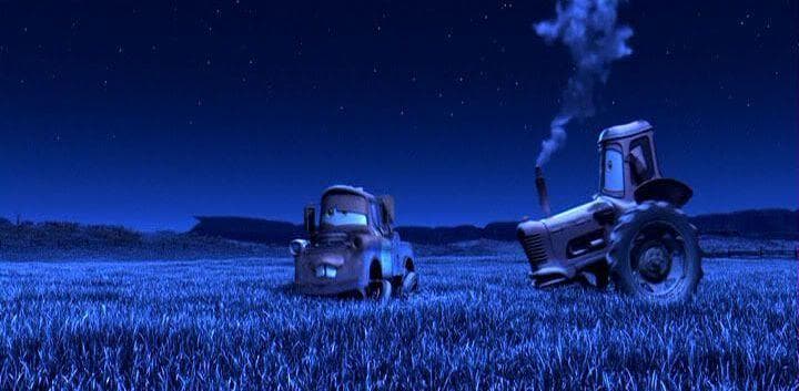 Fan Theories About Well-Known Movie Vehicles That Actually Make A Lot ...