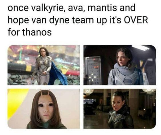 Fans Share Hot Takes About The Women Of The MCU That Stir Up Some ...