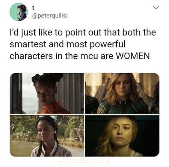 Fans Share Hot Takes About The Women Of The MCU That Stir Up Some ...