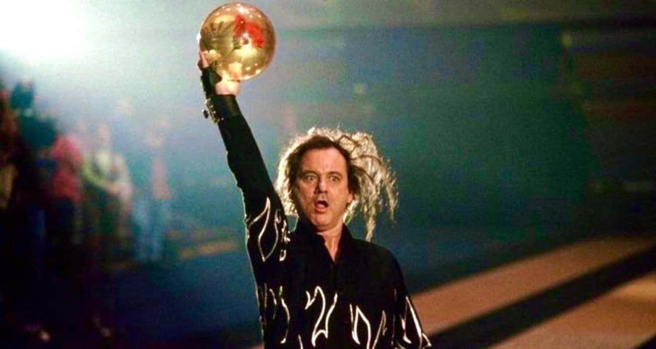 Most Of Ernie McCraken From 'Kingpin' Is Improvised Including Bowling Three Strikes In A Row
