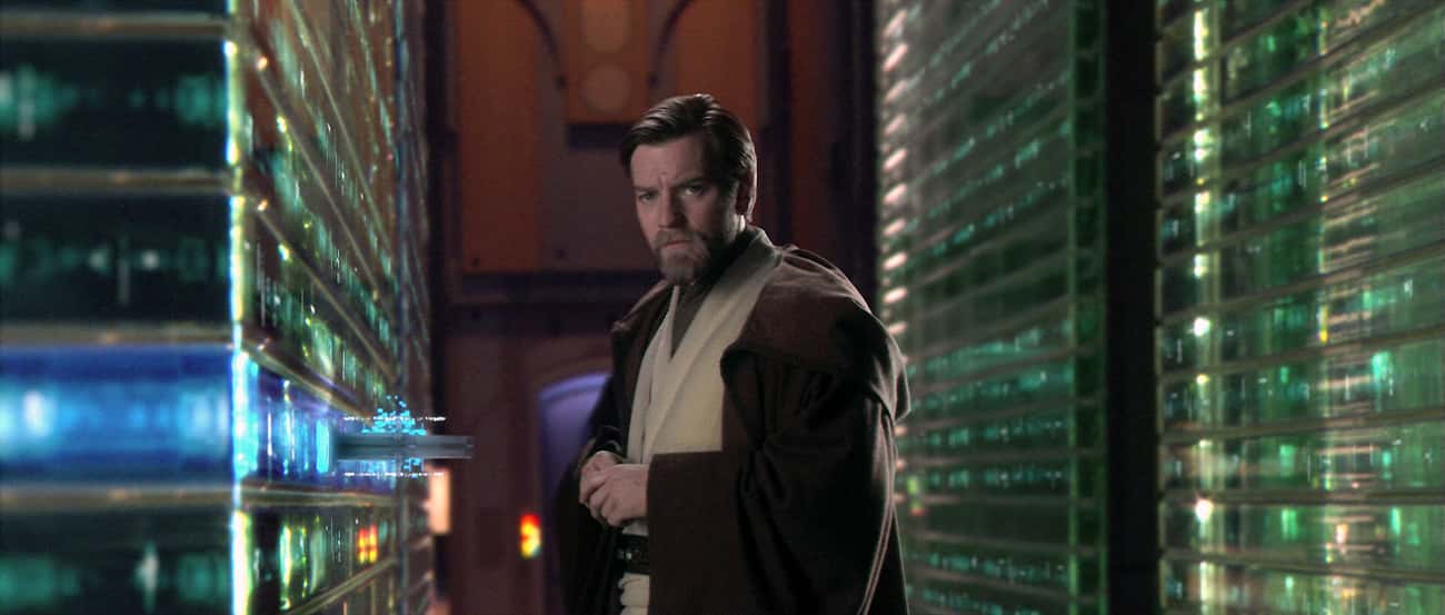 As A Youngling, He Gave Obi-Wan Kenobi An Idea For A Jedi Warning System