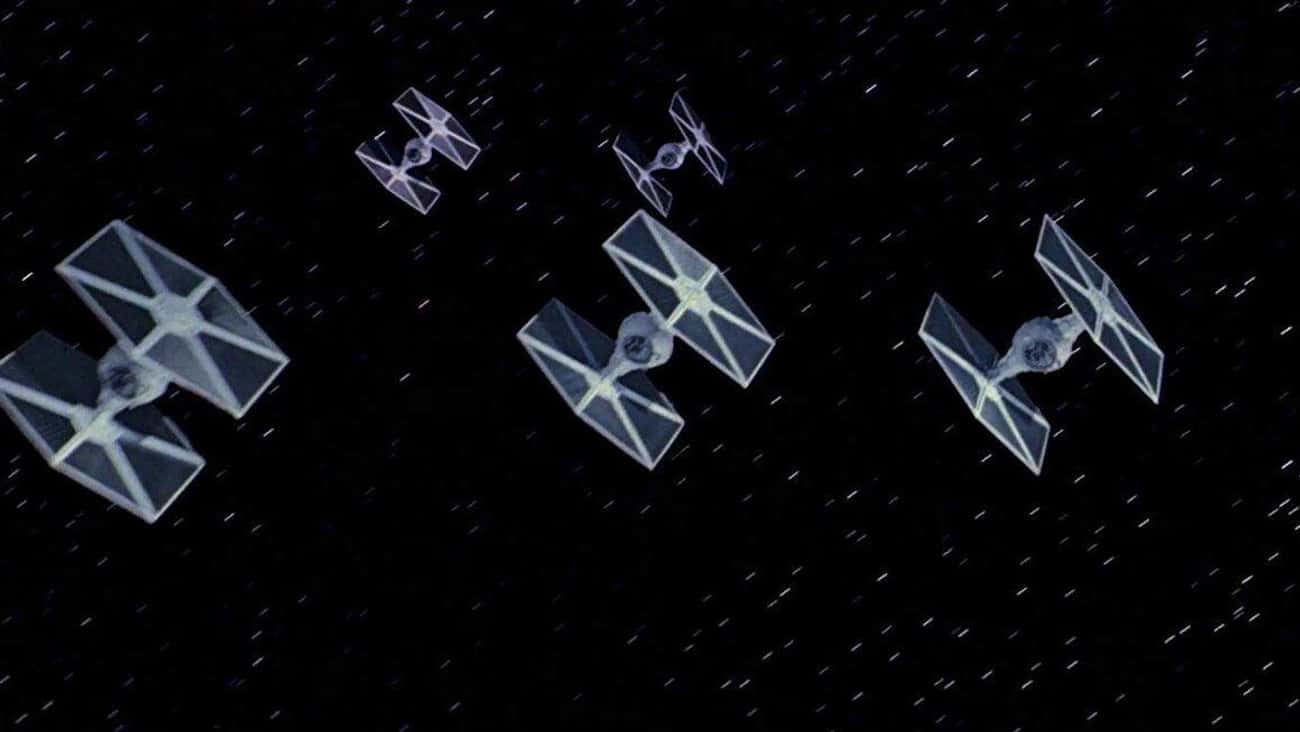 The Sound Of TIE Fighters Flying Is Actually Just LA Traffic