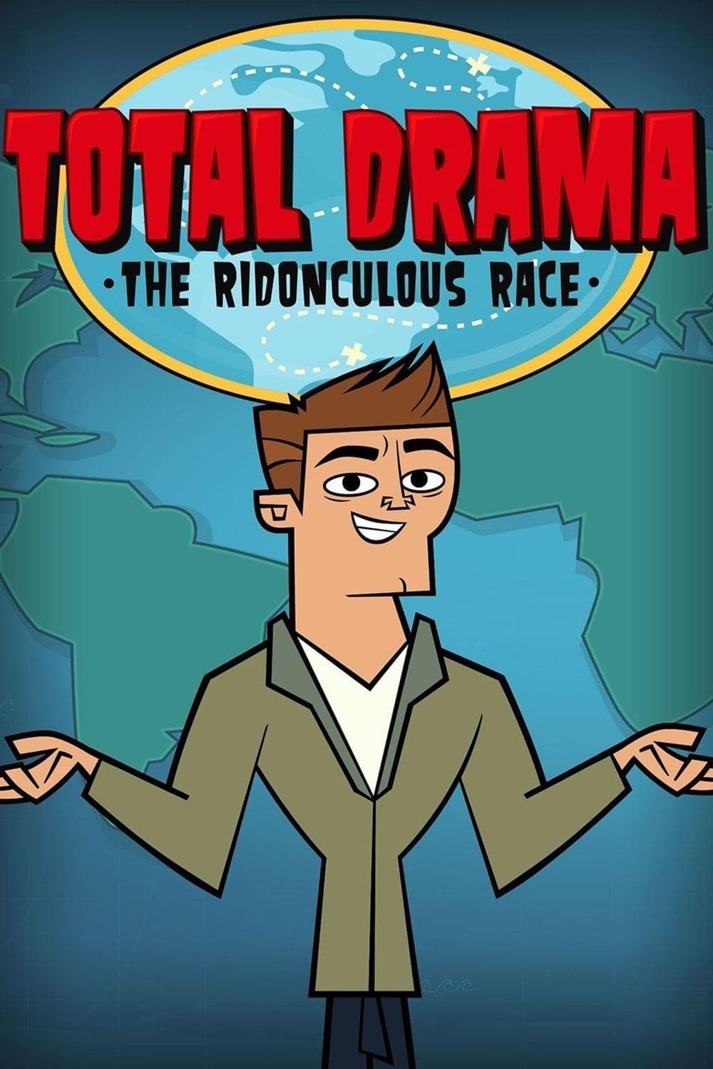 All the 'Total Drama Island' Characters
