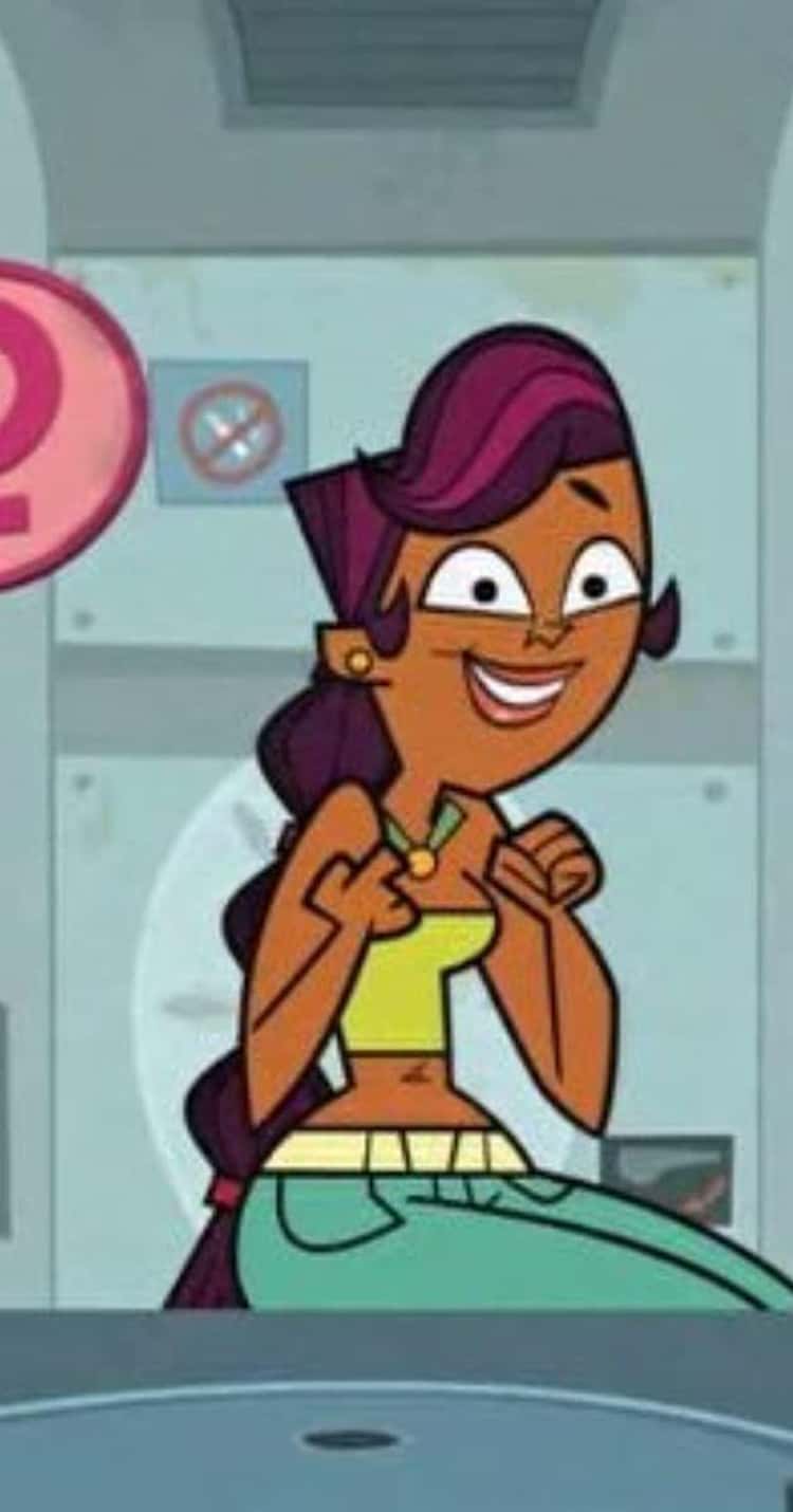 Total Drama Presents The Ridonculous Race, total Drama Season 5, Scarlett, total  Drama, Total, drama, Island, wikia, Conversation, Professional