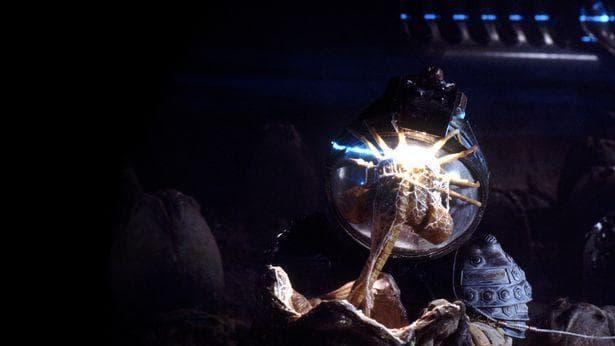 Alien BTS