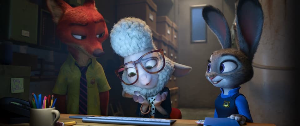 Surprisingly Accurate Movie Details About Animals That Demand A Rewatch
