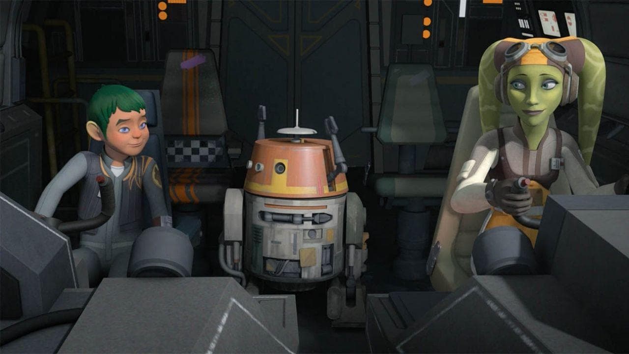 Everything to Know About Kanan Jarrus - But Why Tho?