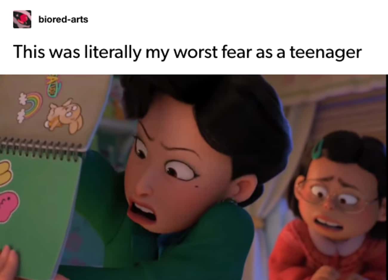 Every Child’s Worst Fear 