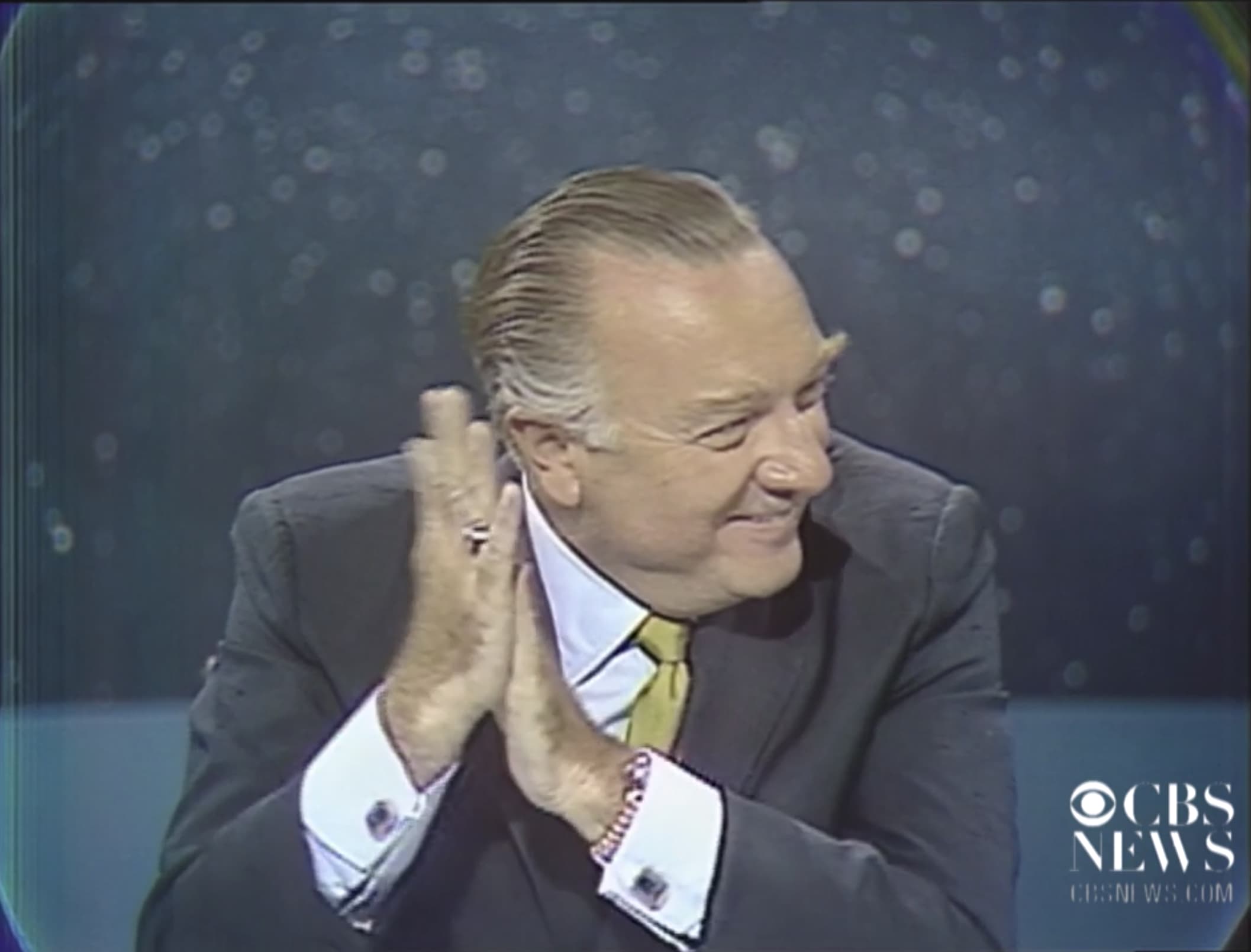 When The Apollo Spacecraft Landed, All Walter Cronkite Could Say Was ‘Oh, Boy’