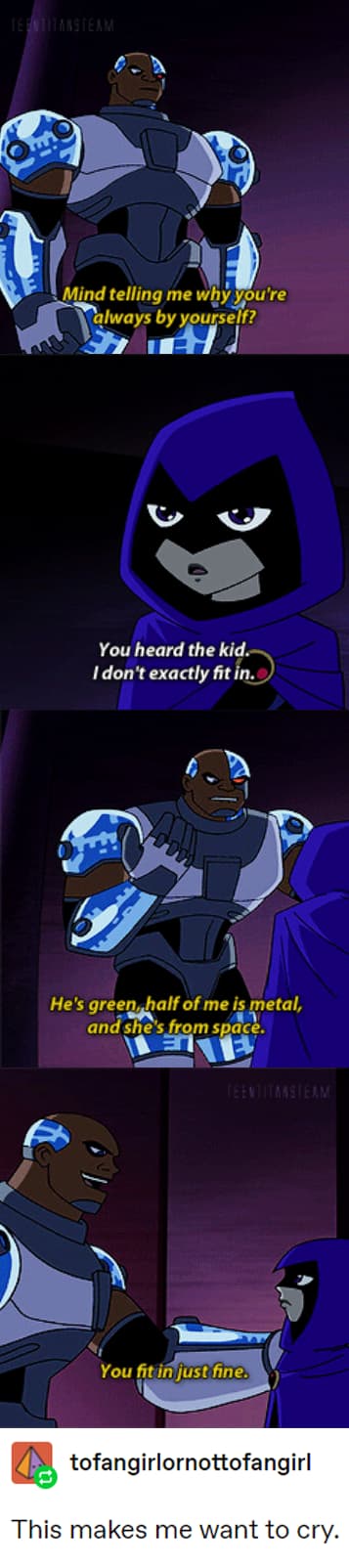 20 Nostalgic 'Teen Titans' Posts For Fans Who Miss The Series
