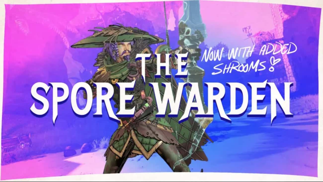 Spore Warden