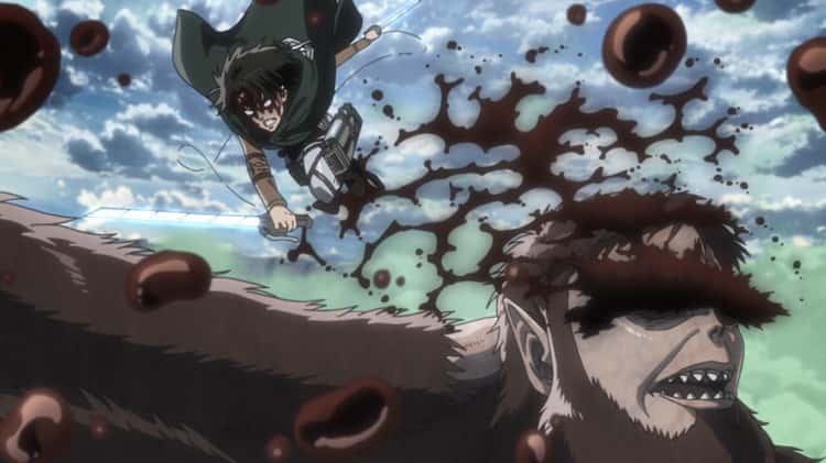 The 17 Best 'Attack on Titan' Fights (So Far), Ranked