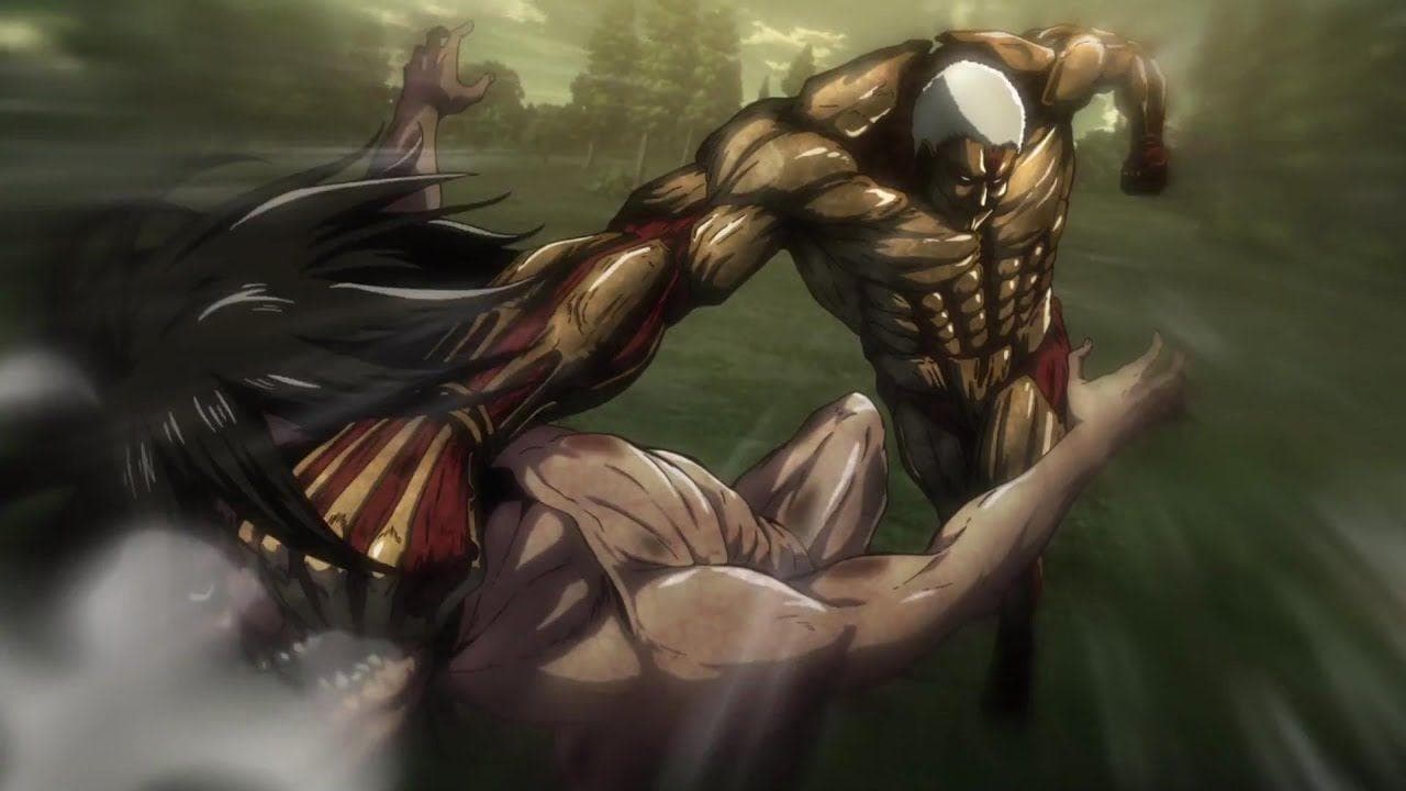 The 17 Best Fights & Battles in Attack on Titan, Ranked