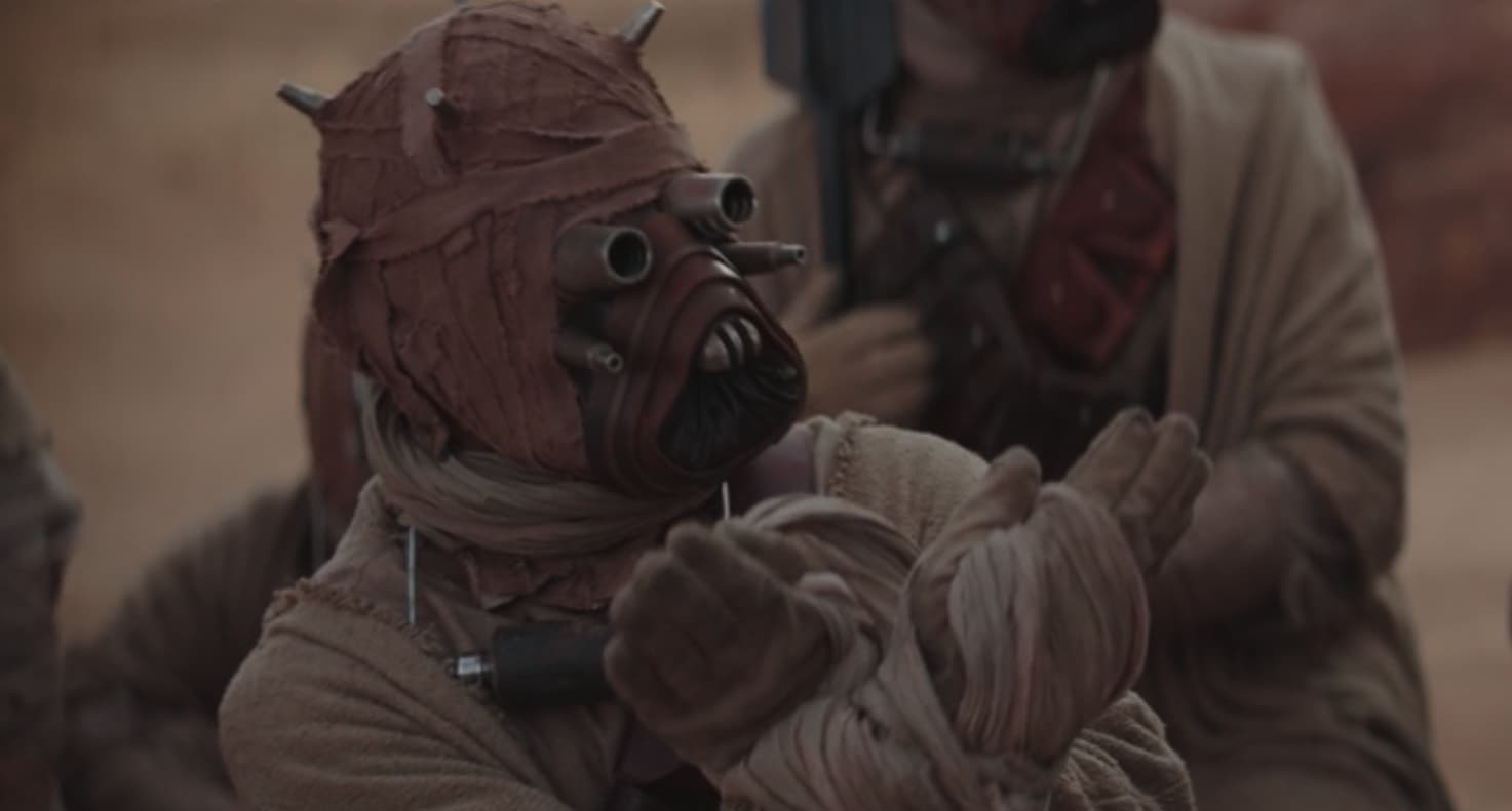 Things You Didn't Know About 'The Mandalorian'