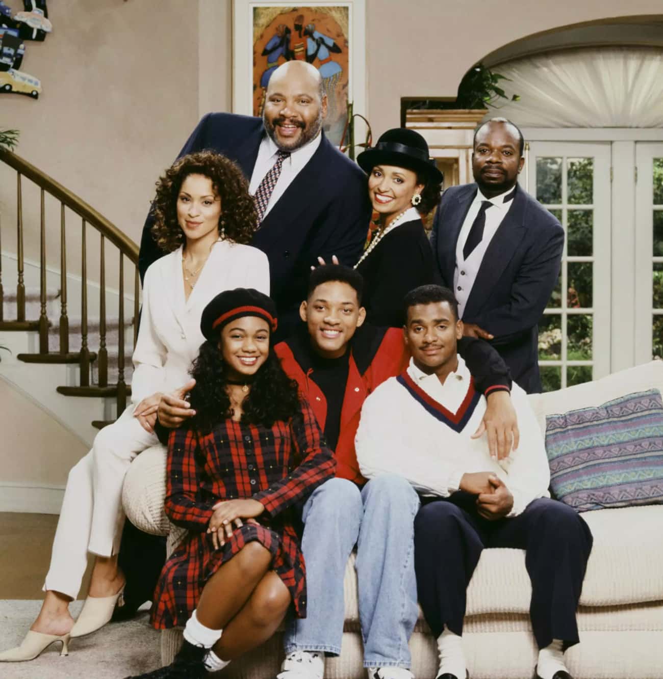 The Banks Family Mirrors The Seven Deadly Sins In 'The Fresh Prince Of Bel-Air'