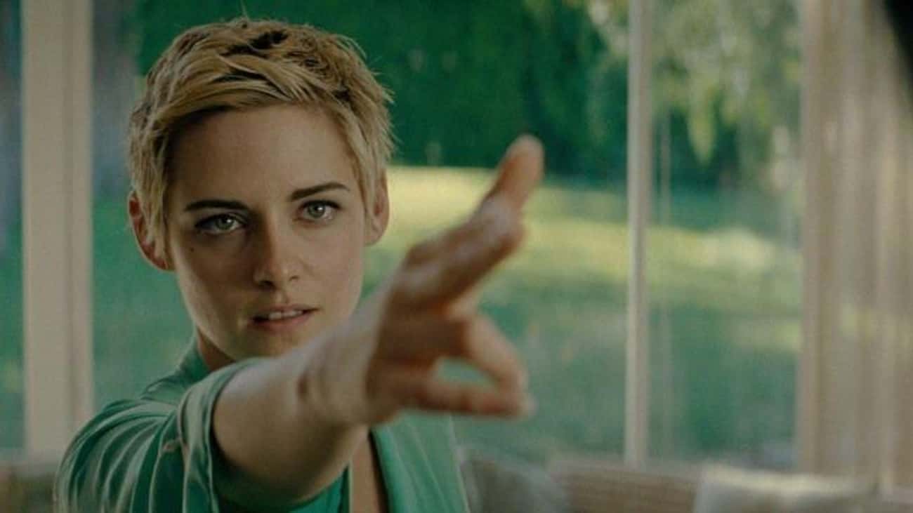 Kristen Stewart Was Asked To Be The Drew Barrymore Of 'Scream 4'