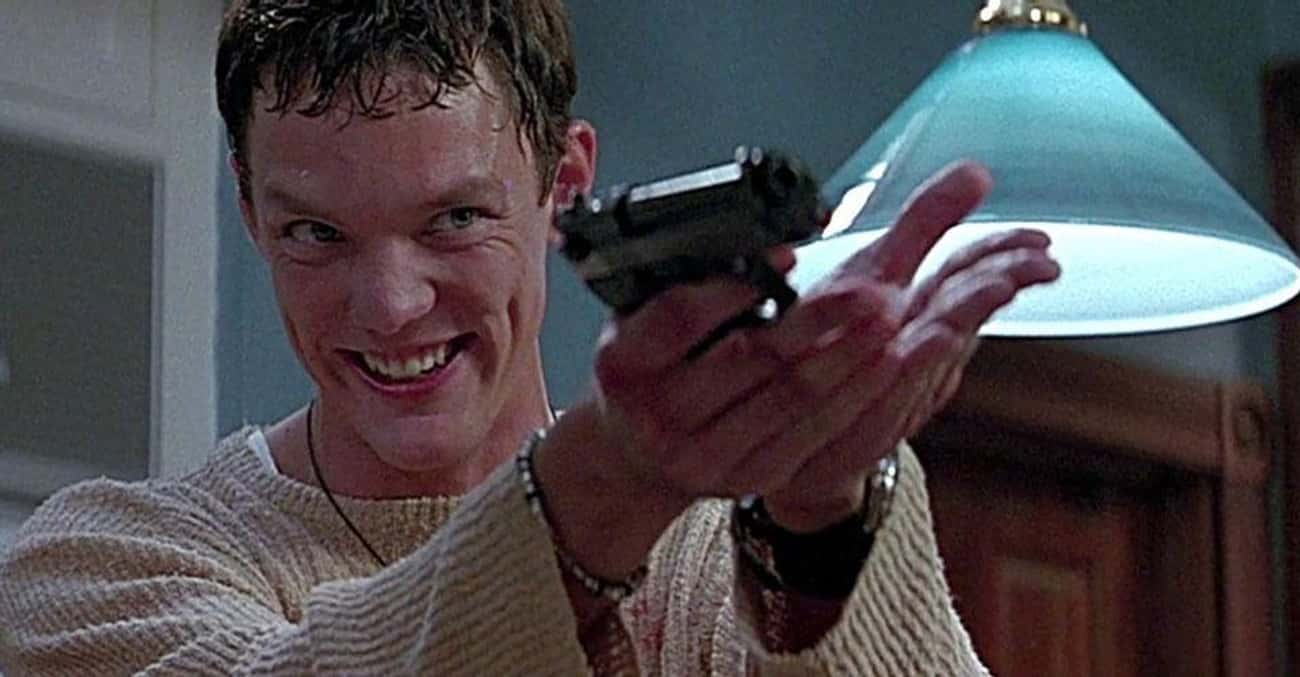 Matthew Lillard Claims Stu Macher Was The Original Mastermind Behind The Killings In 'Scream 3'