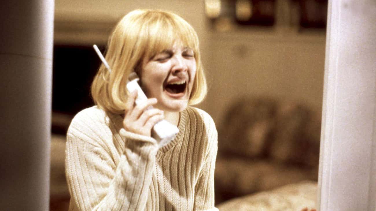 It Was Drew Barrymore Who Suggested She Die In The First 15 Minutes Of 'Scream'