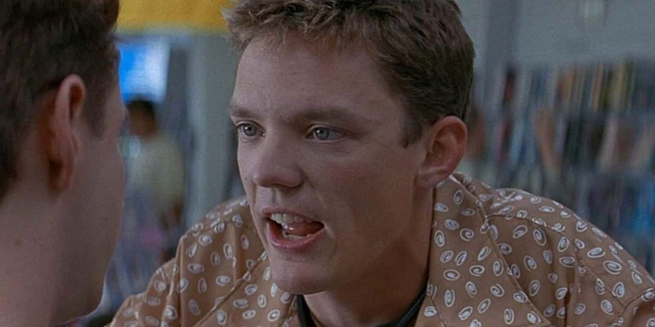 Wes Craven Hired Matthew Lillard Immediately After His Audition