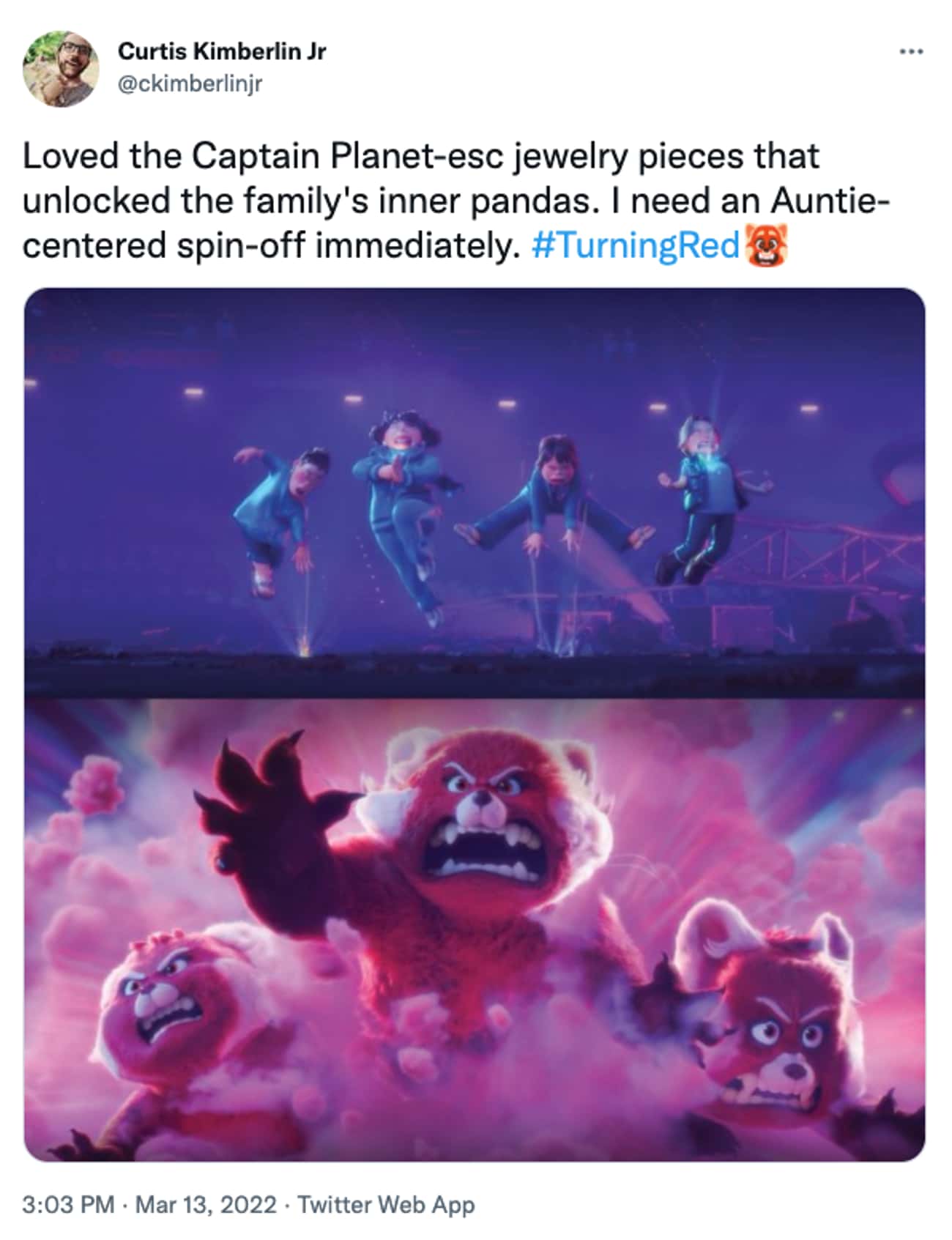 Aunties Squad Unite! 