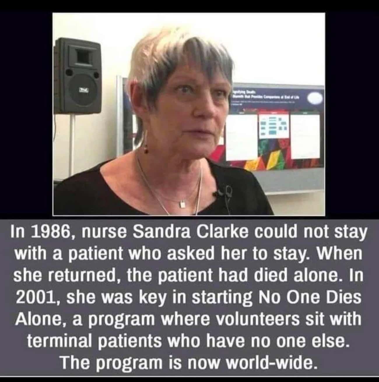 The Impact Of Sandra Clarke