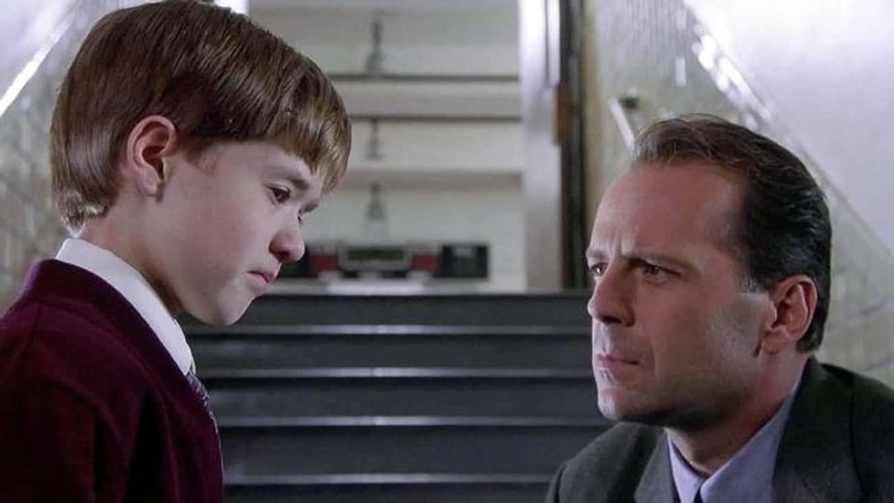 He Starred In 'The Sixth Sense' Because Of A Contract He Signed With Disney After A Failed Movie