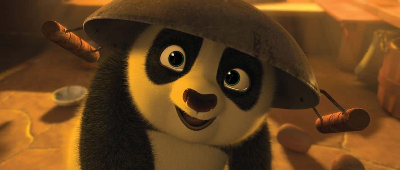 Guillermo del Toro Was A Consultant On ‘Kung Fu Panda 2’