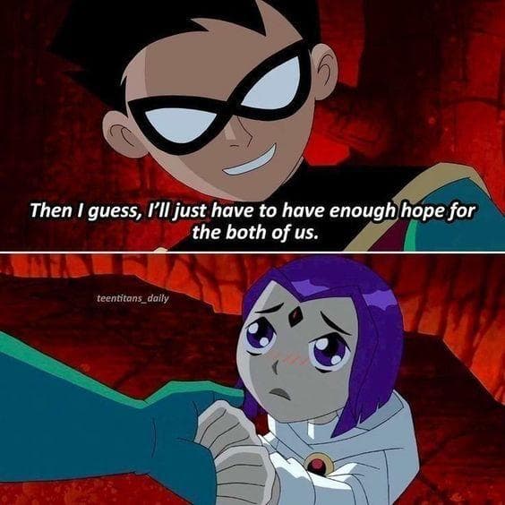 Emotional Moments From 'Teen Titans' That Made Us Cry The Hardest