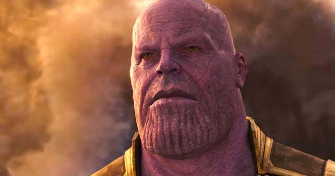 What If... Thanos Messes Up?