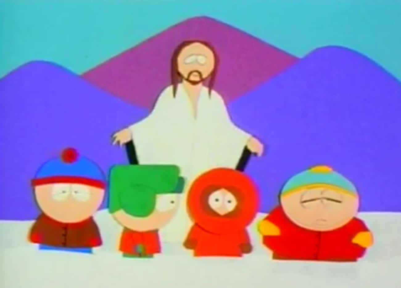 George Clooney Made Hundreds Of VHS Copies Of Matt Stone And Trey Parker’s Animated Short And Gave Them To His Hollywood Friends, Eventually Leading To ‘South Park’