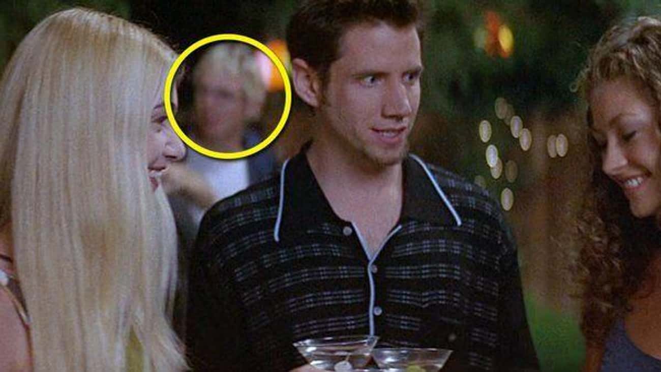 Lillard Appeared In The Background Of 'Scream 2'