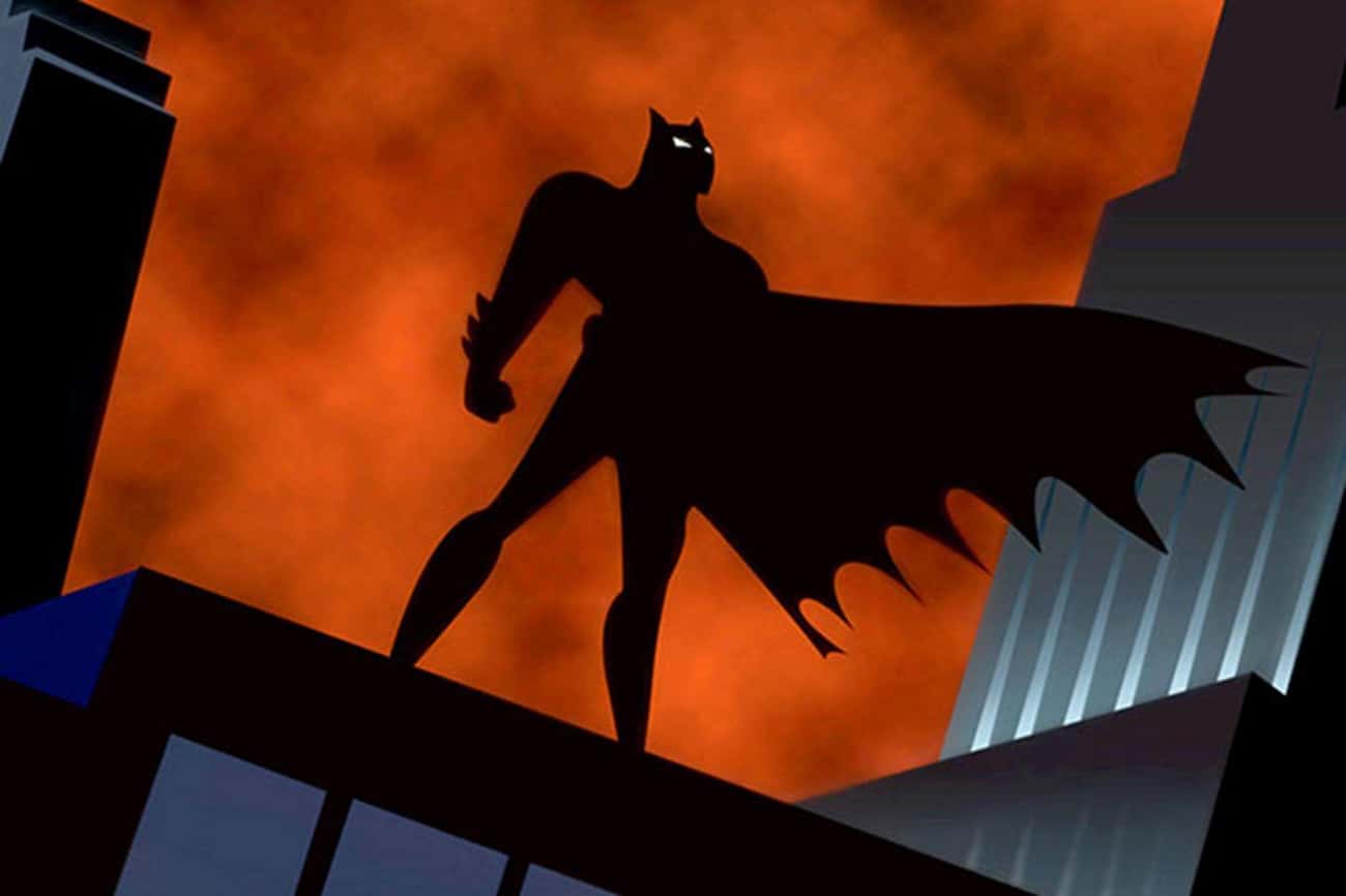 Batman: The Animated Character