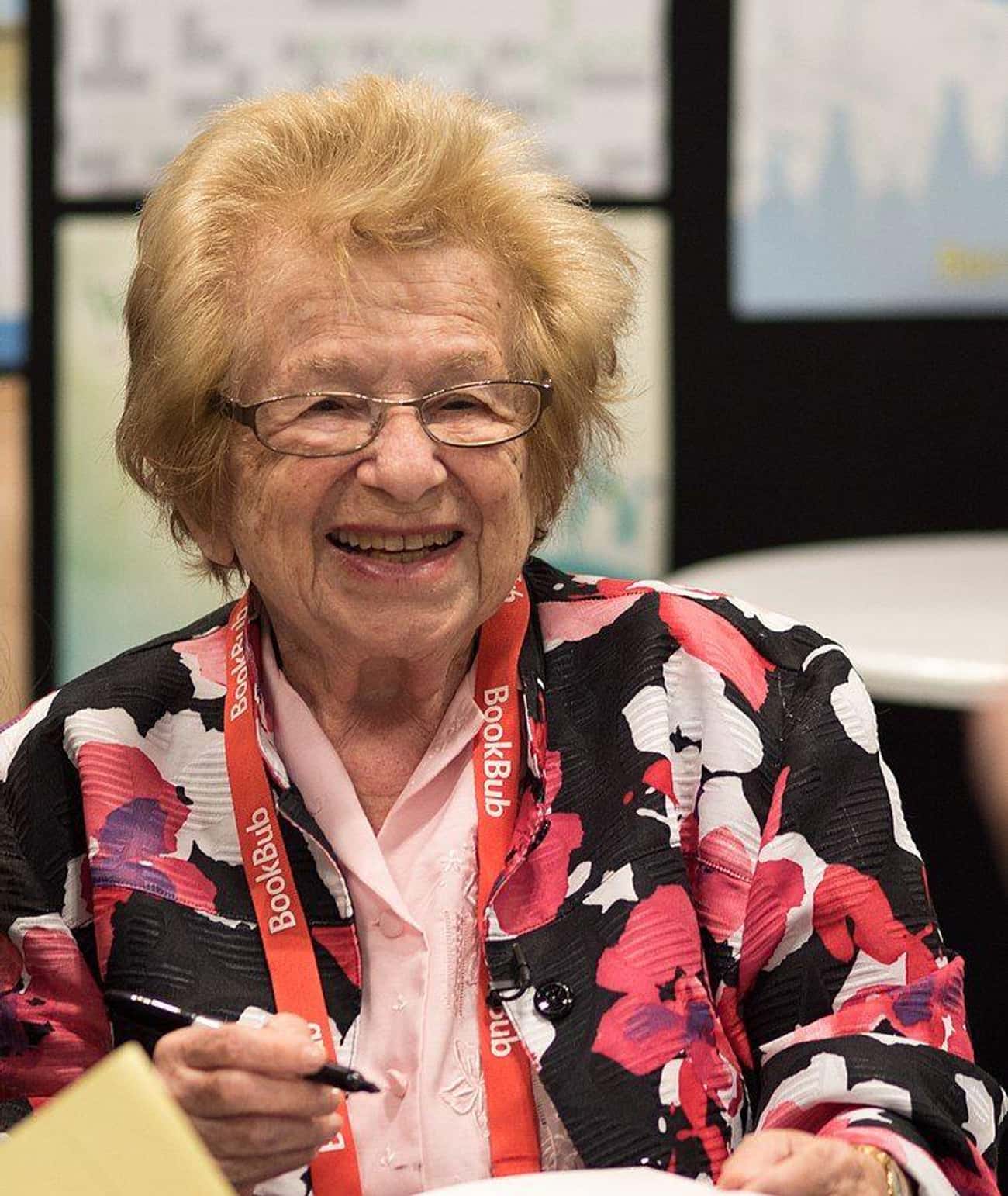Sex Therapist Dr. Ruth Westheimer Was A Sniper For A Military Group In Israel