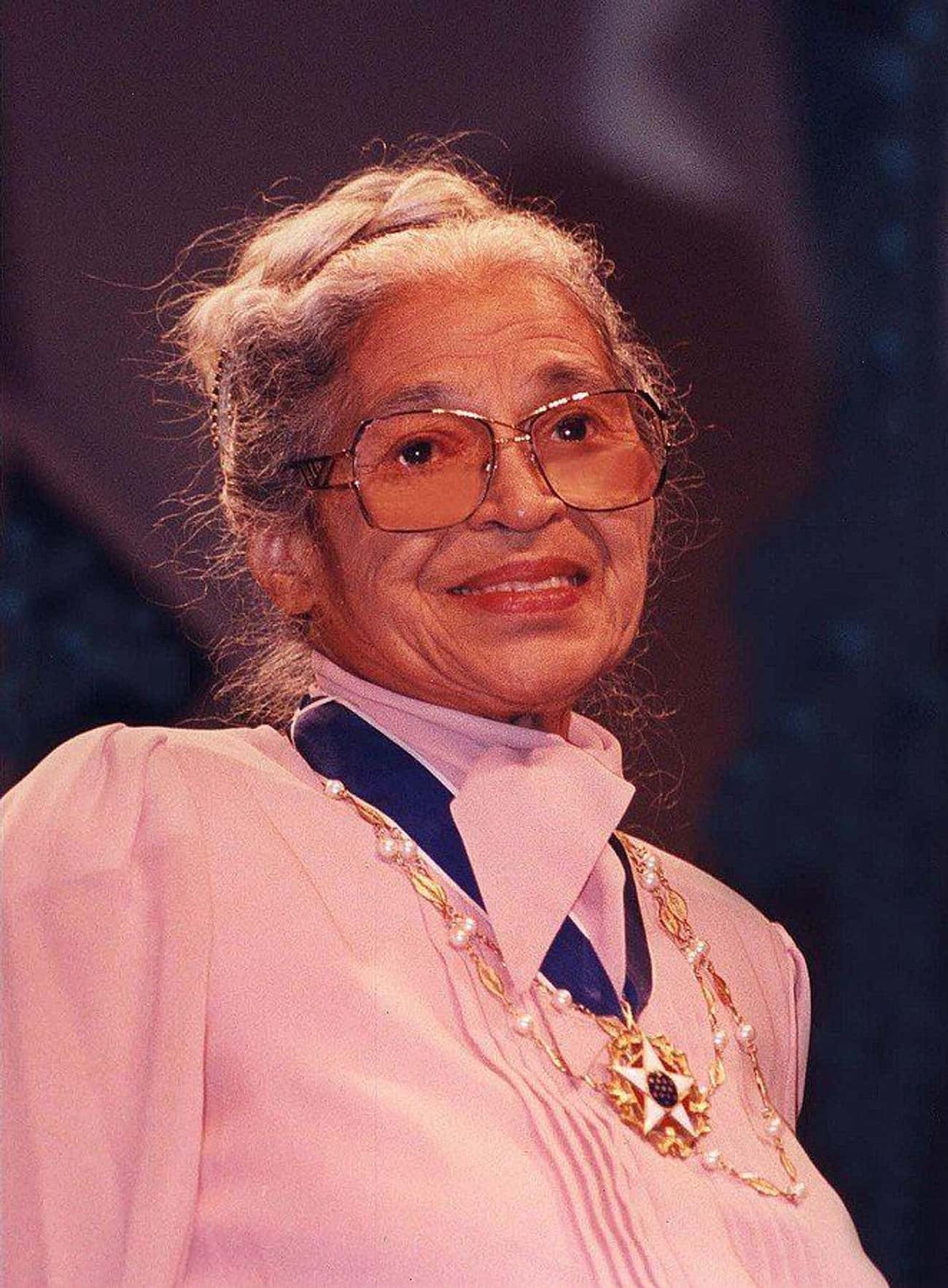The Founder Of Little Caesars Pizza Paid Rosa Parks's Rent
