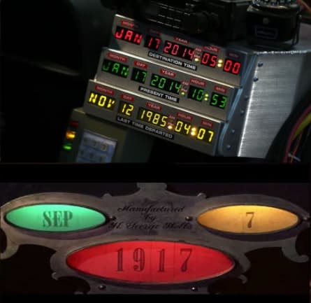 18 Interesting Details That Fans Noticed About Well-Known Movie Vehicles