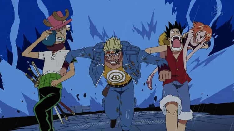 The 20 Best Arcs In 'One Piece,' Ranked
