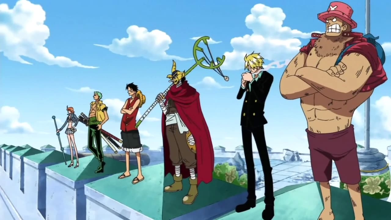 The 20 Best Arcs In 'One Piece,' Ranked