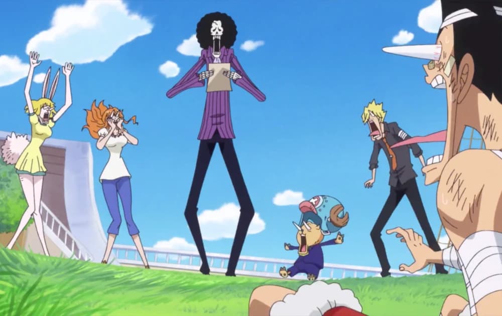 The 20 Best Arcs In ‘One Piece,’ Ranked