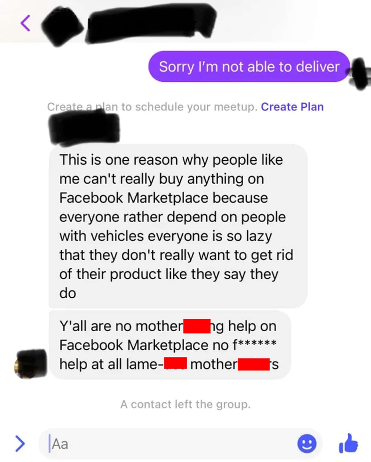 Choosing Beggar Doesn't Want To Pick Up Product And Wants It Delivered, Calls Seller "Lazy" 