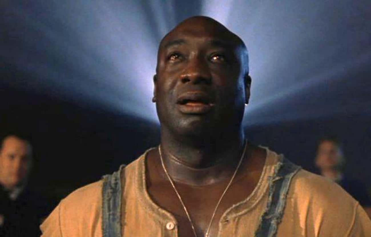 Michael Clarke Duncan Got His Role In ‘The Green Mile’ In Part Thanks To Bruce Willis