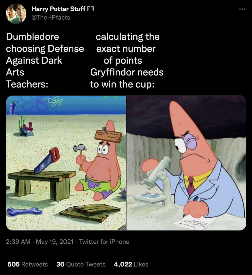 15 Times Cold-Blooded 'Harry Potter' Fans Roasted Dumbledore