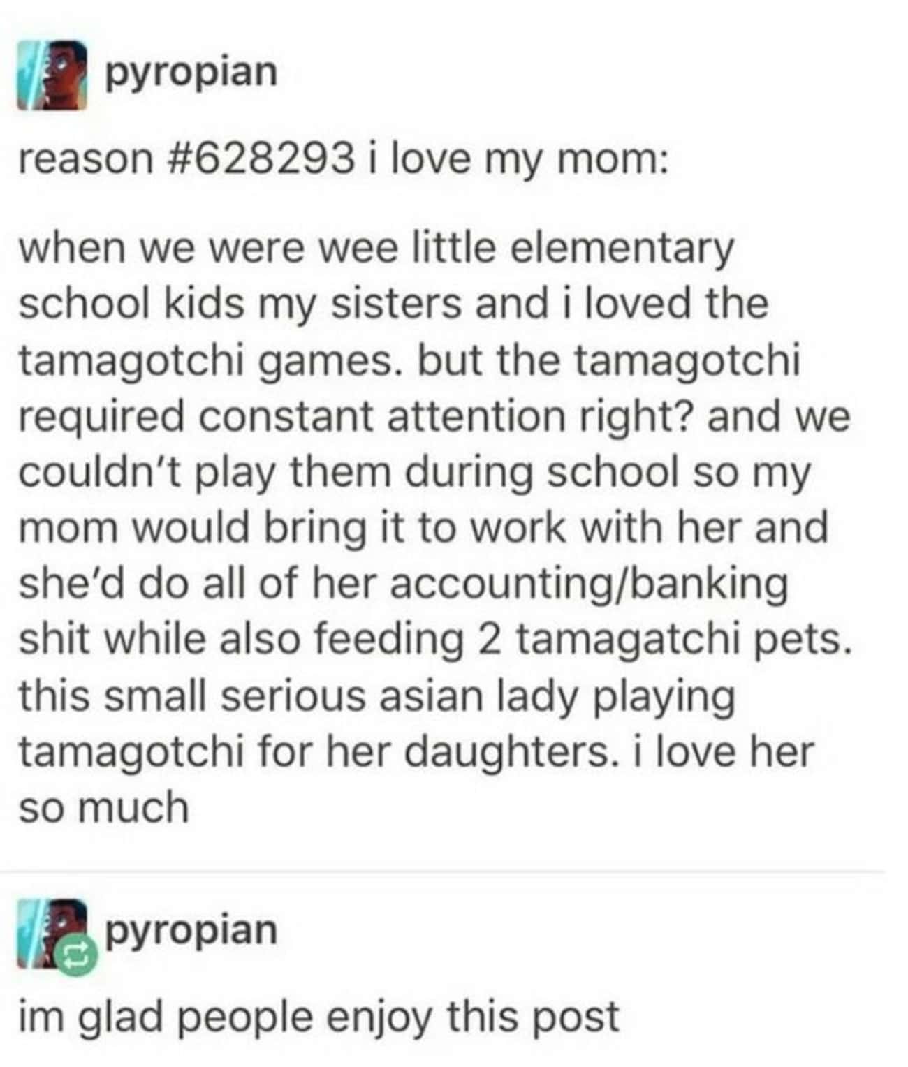 Way Too Wholesome