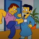 Mr. McGreg on Random Obscure But Memorable One-Joke Golden Age Simpsons Characters